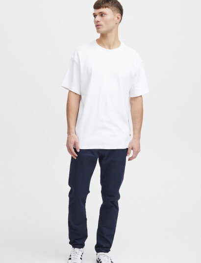 Solid Sdjim Pants - Navy - 29 x 32