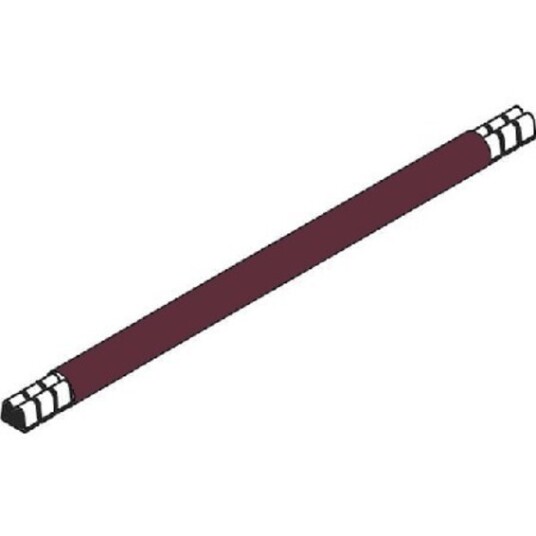 Cenika Lask Enkelisolert 16mm2 Brun 29cm Cenika Lask Enkelisolert 16mm2 Brun 29cm