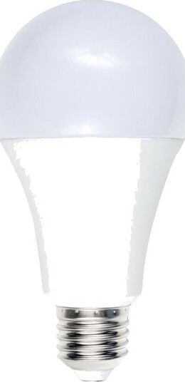 Spl E27 12W LED pære 12 60V A70 1100lm opalt glass 3000K AC/DC Kulør : Varm Spl E27 12W LED pære 12 60V A70 1100lm opalt glass 3000K AC/DC Kulør : Varm