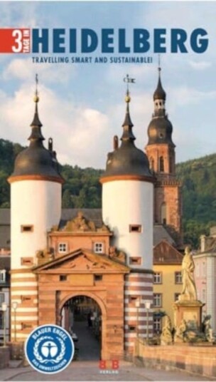 3 Days in Heidelberg  Travelling Smart and Sustainable
