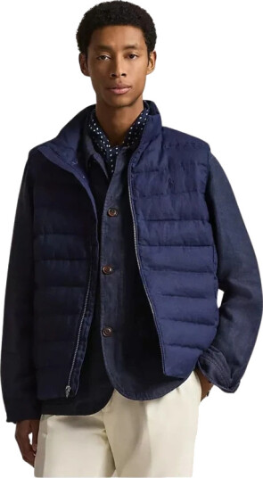 Polo Ralph Lauren Herre Jakker Blå M,