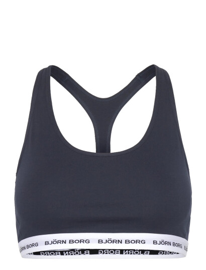Björn Borg Logo Soft Top - Navy - XL