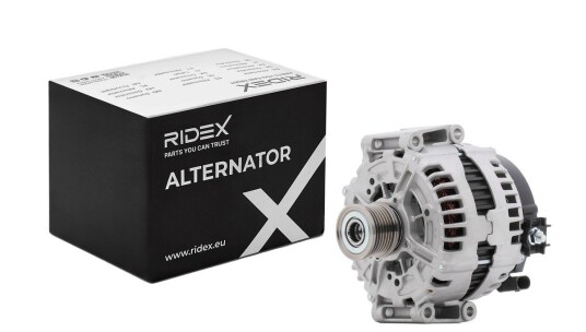 Dynamo RIDEX 4G1066 Dynamo RIDEX 4G1066