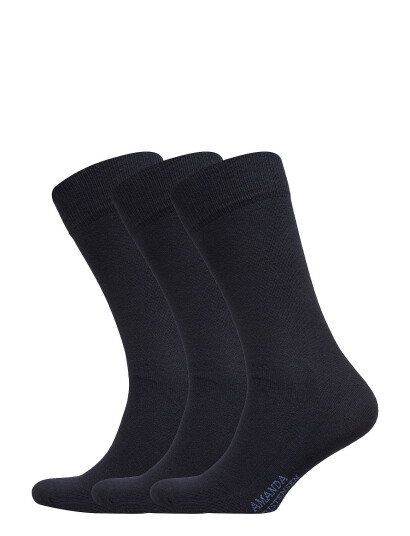 Amanda Christensen True Ankle Sock - Blue - 47-50