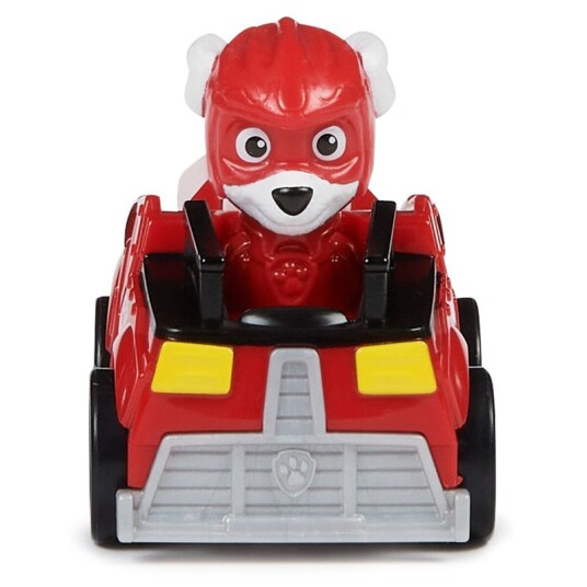 Paw Patrol Superfilmen Pup Squad Racers Lekebil Marshall