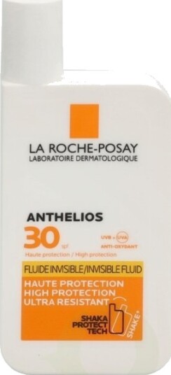 La Roche-Posay Anthelios Invisible Fluid Solkrem SPF30 50 ml