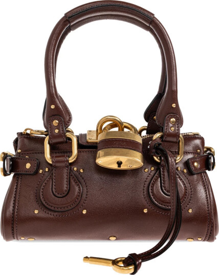 Chloé Dame Vesker Beige ONE SIZE,