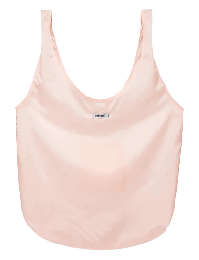 Rethinkit Studios Shopping Bag See Trough - Pink - ONE SIZE