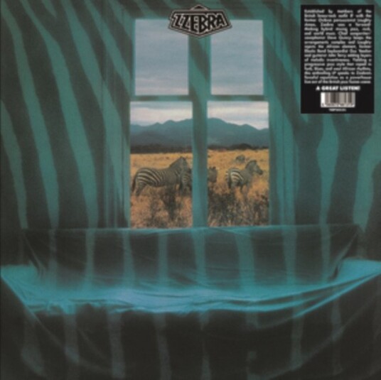 Zzebra Zzebra Uk Vinyl
