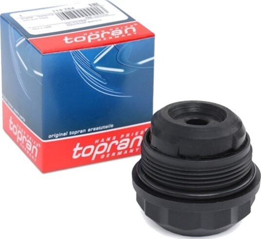 TOPRAN 115 764 Oljefilter, differensial TOPRAN 115 764 Oljefilter, differensial