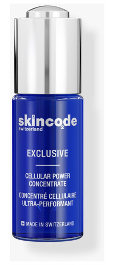 SkinCode Exclusive, Cellular Power Concentrate