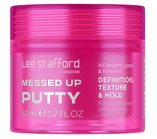 Lee Stafford Messed Up Putty 50 ml