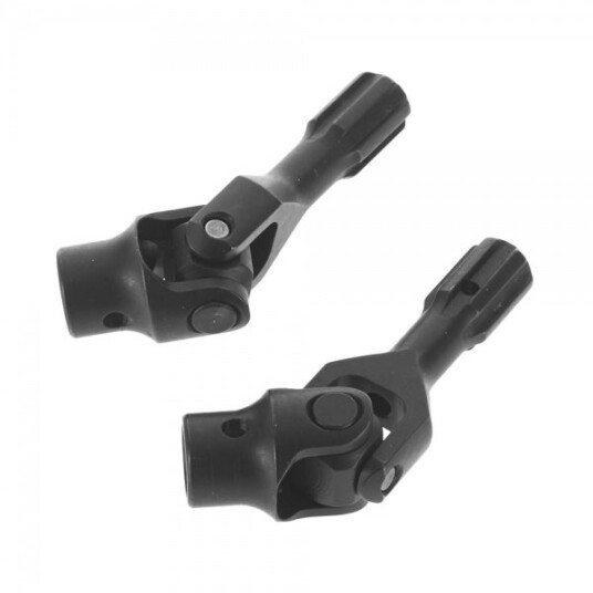 ARRMA 310738 HD Steel Diff Outdrive Universal Joint NERO 2