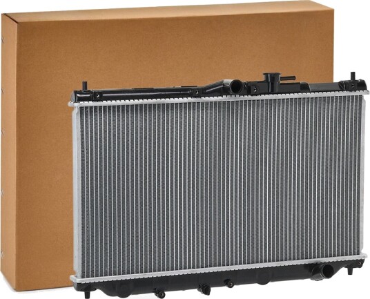 RIDEX 470R0253 Radiator motorkjøling