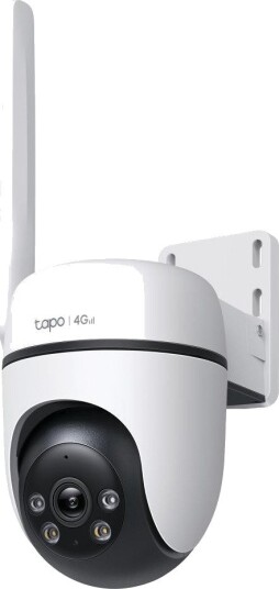 Utendørs Overvåkningskamera Tapo C501GW 4G Lte 360° Dekning IP66 Full Hd Hvit