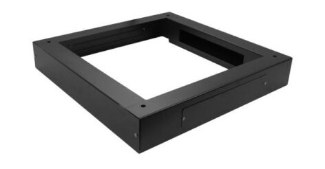 Q-Lantec Sa-Cs-Ss-800-800-C Sokkel Til 19" Stativ 800X800