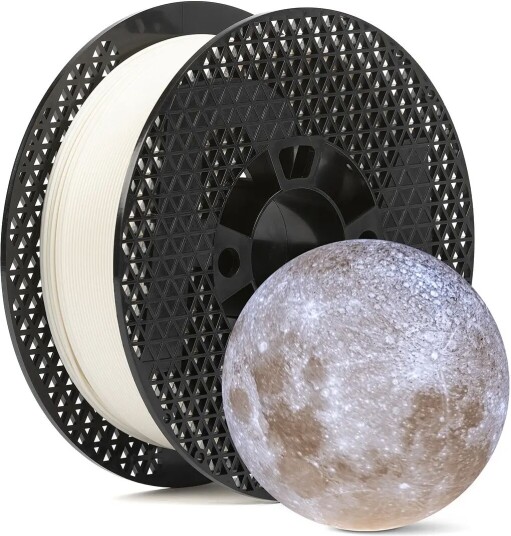 Filamentpm Pla+ Lithophane White Filamentpm Pla+ Lithophane White