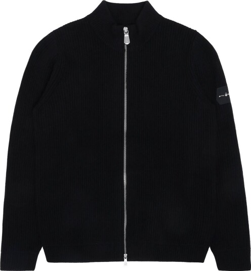 Sail Racing Jr Ridge Knitted Jacket CARBON 170 Sail Racing Jr Ridge Knitted Jacket CARBON 170