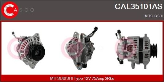 Dynamo CASCO CAL35101AS Dynamo CASCO CAL35101AS