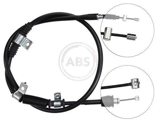 Bremsewire A.B.S. K17088 Bremsewire A.B.S. K17088