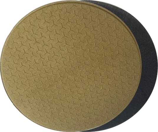 Sonara skjerm 50 cm Oliven grønn / Svart