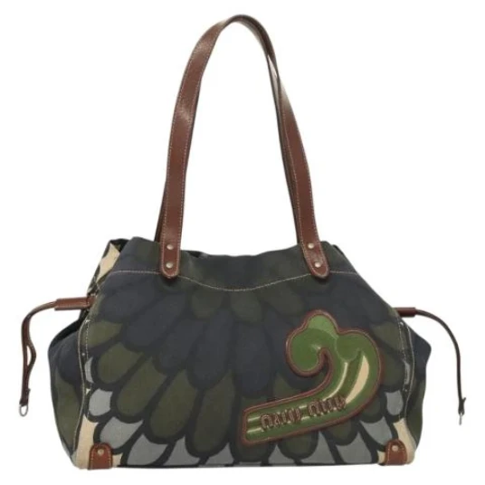 Miu Miu Dame Flerfarget