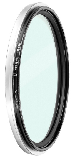 Nisi Swift System Filter Svart Mist 1/8 82Mm