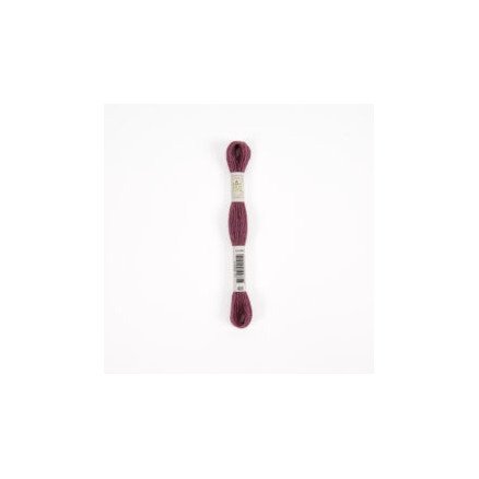 DMC Eco Vita 360 Broderigarn av økologisk ull 405 6 stk