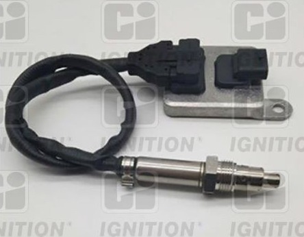 QUINTON HAZELL XNOX117 NOx-sensor, NOx-katalysator