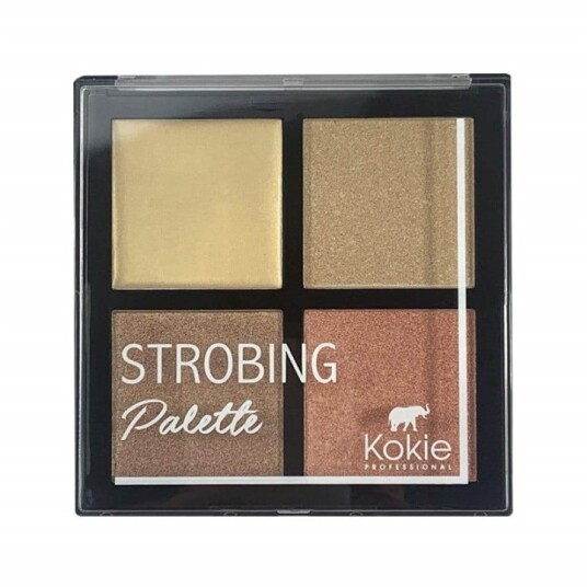 Kokie Strobing Palette Get the Glow Kokie Strobing Palette Get the Glow