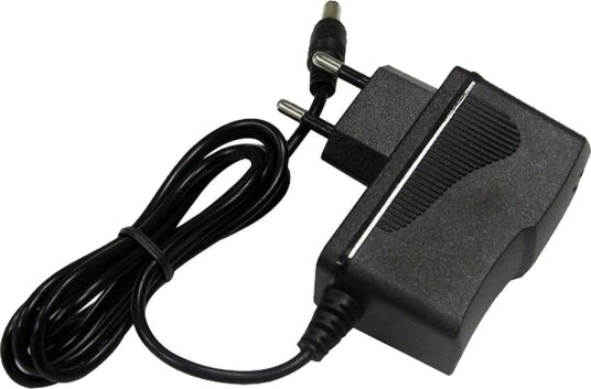 V Tac 18W / 12V DC strømforsyning til LED strips 1.5A IP44 våtrom