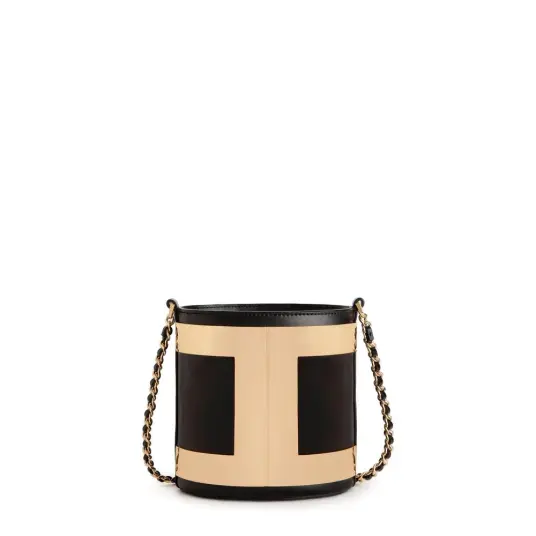 Elisabetta Franchi Dame Vesker Svart ONE SIZE, Elisabetta Franchi Dame Vesker Svart ONE SIZE,