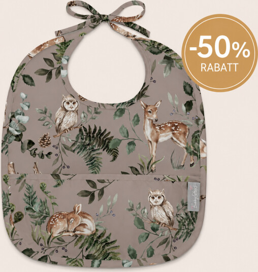 Babysteps Smekke Animals Garden
