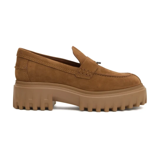 Hogan Dame Sko Brun 36 1/2 EU