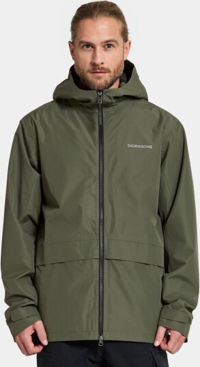 Didriksons Nordic Men's Jacket Deep Green
