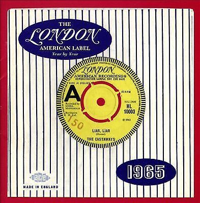 MediaTronixs Various Artists : The London American Label Year By Year: 1965 CD (2014) Pre-Owned