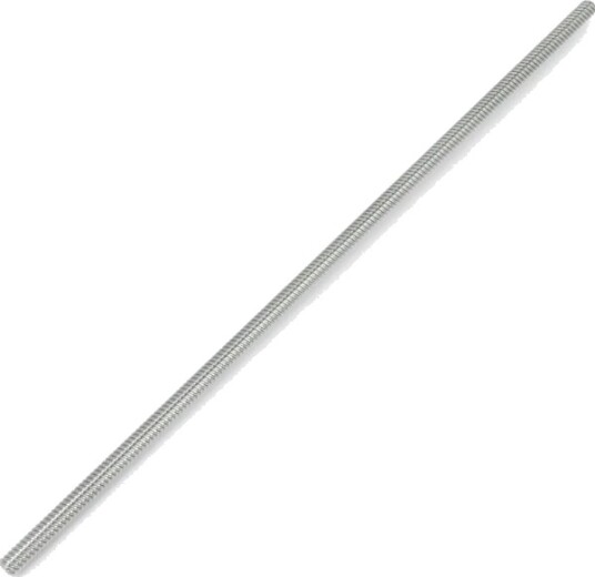 Oem Trapesbolt 8 Mm - Lengde 350 Mm Oem Trapesbolt 8 Mm - Lengde 350 Mm