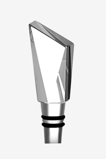 Orrefors Vinkork Carat City Stopper Stockholm Transparent Orrefors Vinkork Carat City Stopper Stockholm Transparent