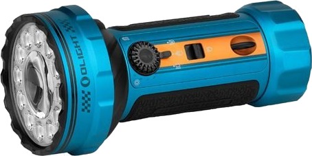 Lommelykt OLIGHT Marauder Mini 2 - 10000 lm / 133 mm / Oppladbar, Roadster