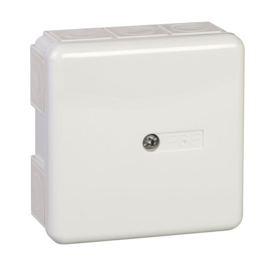 Schneider Electric Overflatemontert Koblingsboks Ip55 Med Skrueterminal