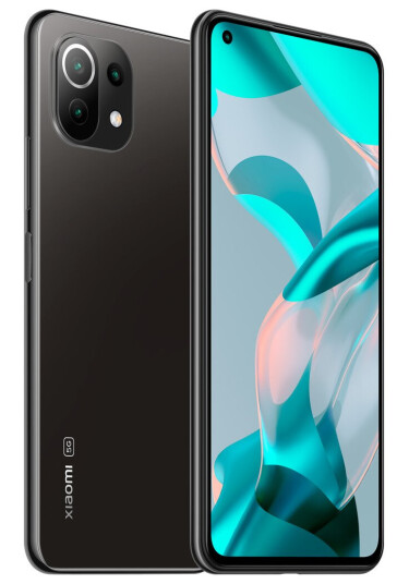 Xiaomi 11 Lite NE 128GB Svart