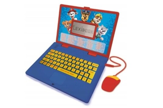 Educational Laptop Paw Patrol Lexibook