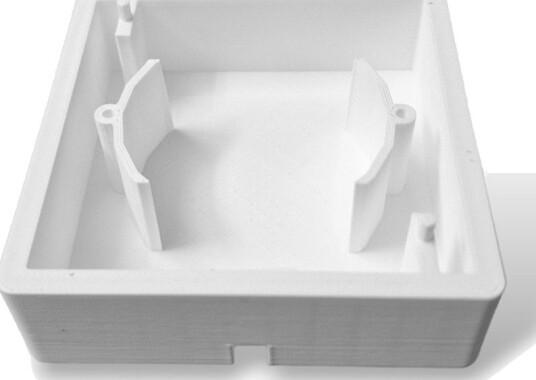 Light Solutions - Shelly Wall Display Veggbrakett - Hvit Light Solutions - Shelly Wall Display Veggbrakett - Hvit