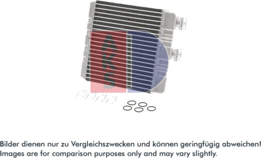 Varmeapparat register AKS DASIS 159002N Varmeapparat register AKS DASIS 159002N