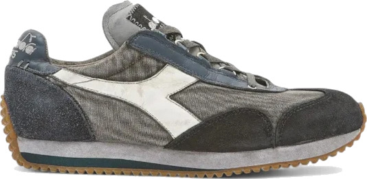 Diadora Herre Sko Grå 40 EU,