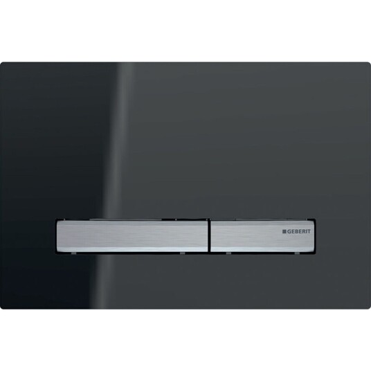 Geberit Sigma50 Betjeningsplate Lava/Krom Geberit Sigma50 Betjeningsplate Lava/Krom