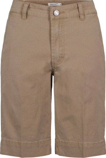 Haust Collection Dame Shorts Beige S, Haust Collection Dame Shorts Beige S,