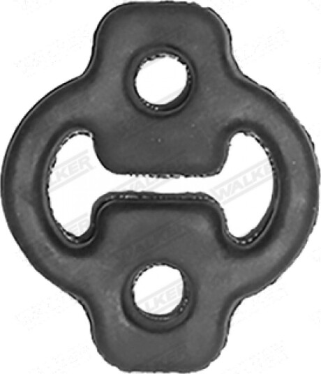 Gummistriper, eksosanlegg WALKER 81255