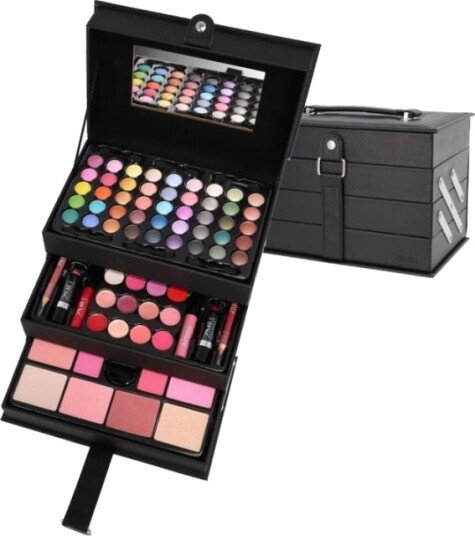 Zmile Cosmetics Beauty Case Black Vegan