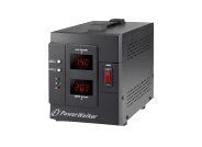 PowerWalker AVR 2000/SIV - automatisk spenningsregulator - 1600 watt - 2000 VA